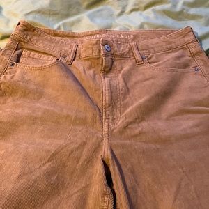 American Eagle corduroy pants